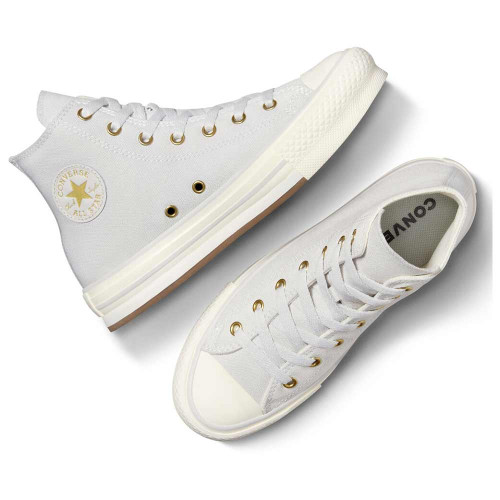 Converse Chuck Taylor All Star Eva Lift Platform Tonal Canvas